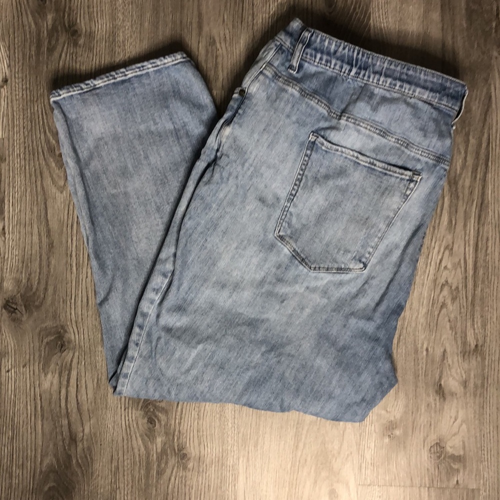 Woman Within Jeans 30W